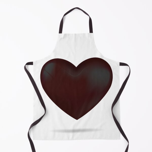 Item preview, Little Black Heart  designed and sold by GRAPHISTE99.