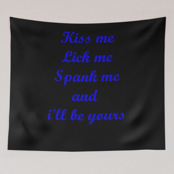 Item preview, Kiss Me designed and sold by charmaine pettigrew.