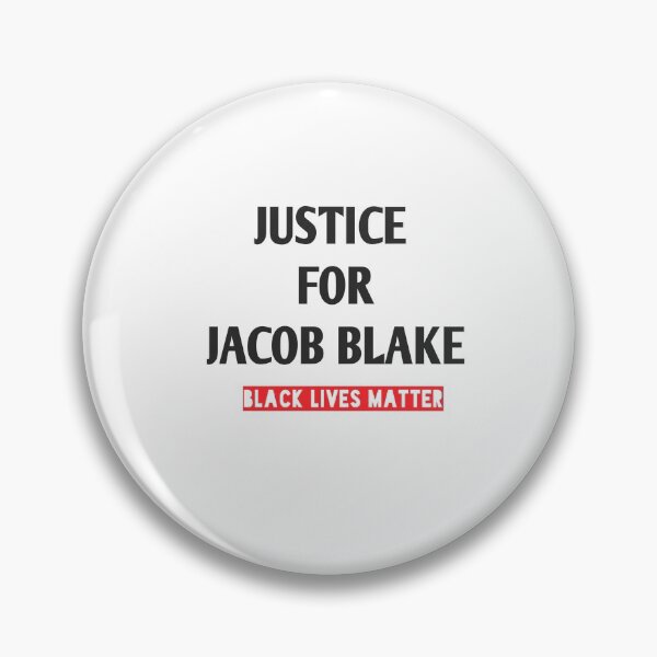 Item preview, Justice for Jacob Blake black lives matter designed and sold by Andreastore.
