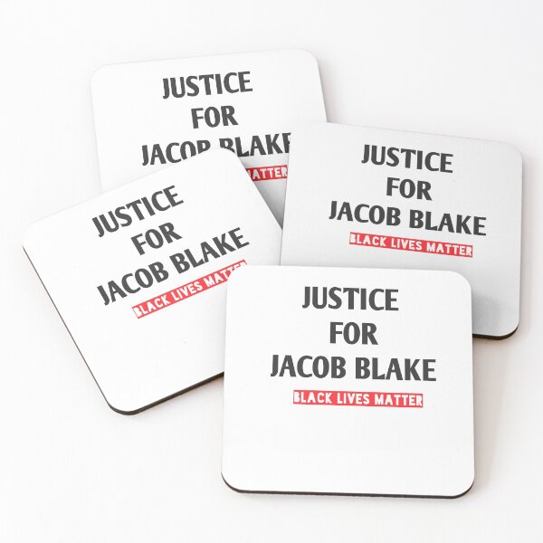 Item preview, Justice for Jacob Blake black lives matter designed and sold by Andreastore.