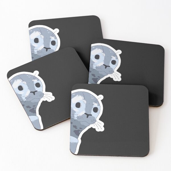 Item preview, Curious seal designed and sold by bpassarino.