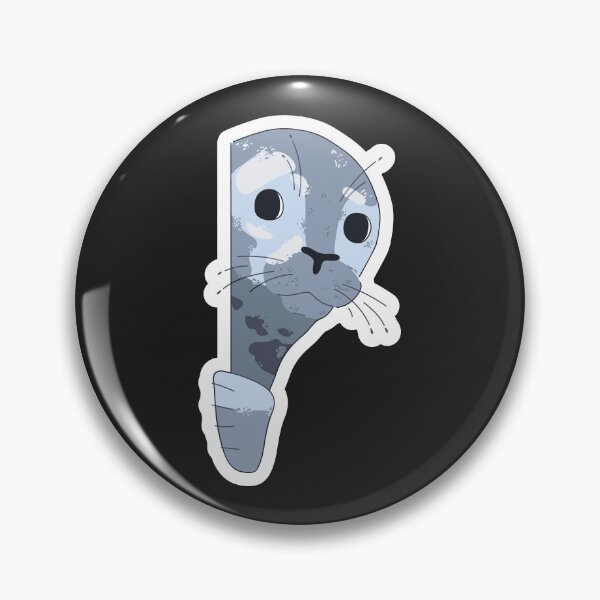 Item preview, Curious seal designed and sold by bpassarino.