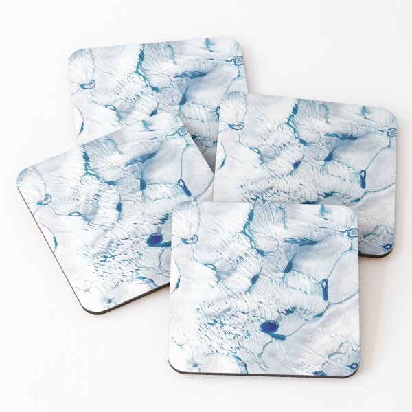 Item preview, Greenland Ice Sheet Texture designed and sold by TamDigitalPrint.
