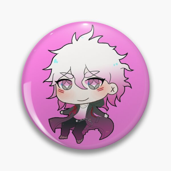 Item preview, Nagito Komaeda designed and sold by catscantdraw.