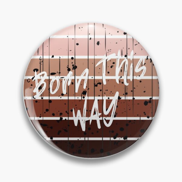 Item preview, What Can I do? I Am Born This Way Vintage Retro Design designed and sold by SAVWIS.