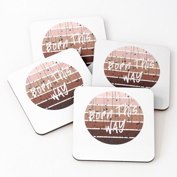 Item preview, What Can I do? I Am Born This Way Vintage Retro Design designed and sold by SAVWIS.