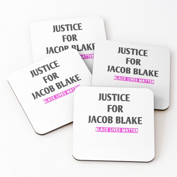 Item preview, Justice for Jacob Blake black lives matter designed and sold by Andreastore.