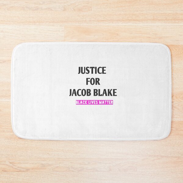 Item preview, Justice for Jacob Blake black lives matter designed and sold by Andreastore.