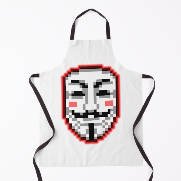 Item preview, Anonymous Glow designed and sold by AnonymousMerch.