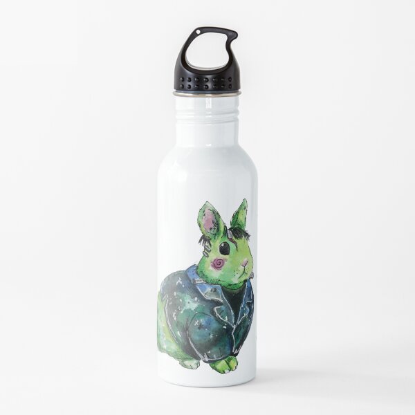 Frankenstein Bunny Water Bottle