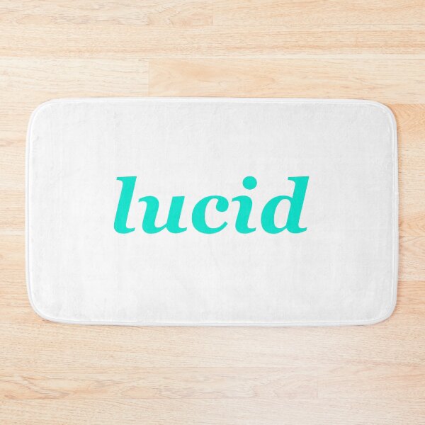 Item preview, Lucid, expressed clearly. designed and sold by DavidMay.