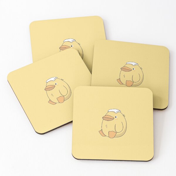Item preview, Mac the Duck Relaxing designed and sold by Tammato.