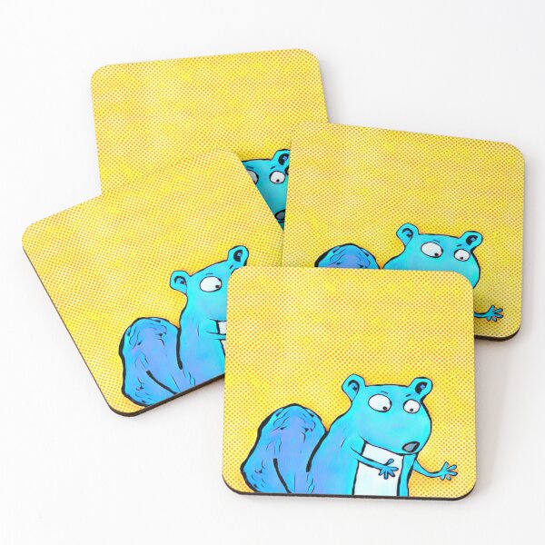 Item preview, EXTRAPOLATING SQUIRREL designed and sold by paulvolker.
