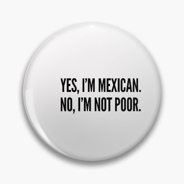 Item preview, I'm Mexican  designed and sold by Esmilna Castillo.