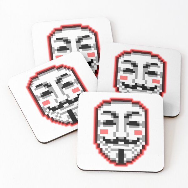 Item preview, Anonymous Glow designed and sold by AnonymousMerch.