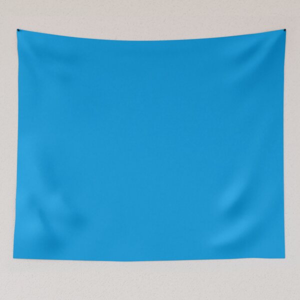 Item preview, Bright Blue designed and sold by Poptopia.
