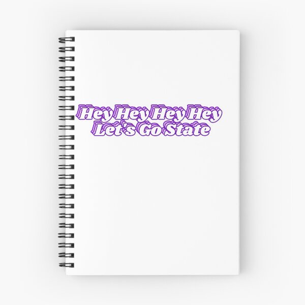 Item preview, Let's Go State designed and sold by elohelaye.