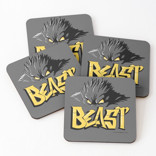 Item preview, Street Art Beast  designed and sold by AserDreamasters.