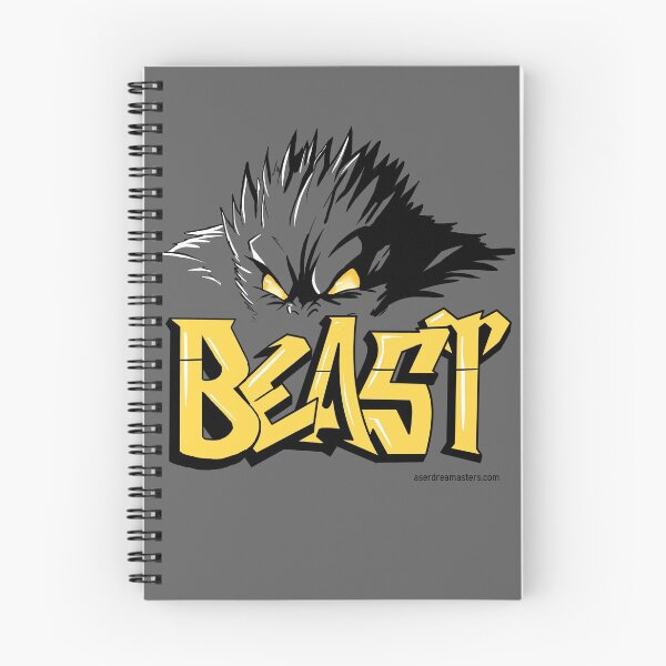 Item preview, Street Art Beast  designed and sold by AserDreamasters.
