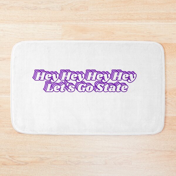 Item preview, Let's Go State designed and sold by elohelaye.