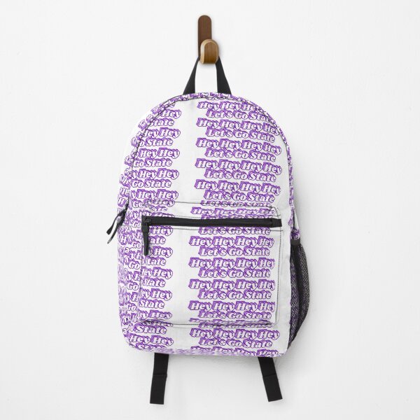 Item preview, Let's Go State designed and sold by elohelaye.