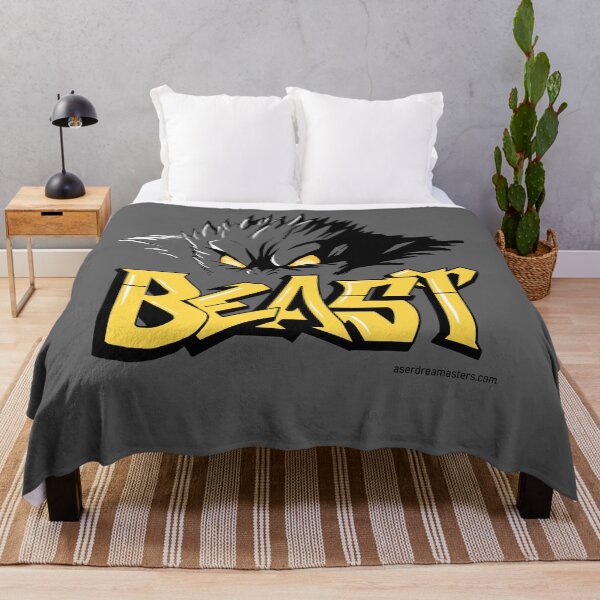 Item preview, Street Art Beast designed and sold by AserDreamasters.