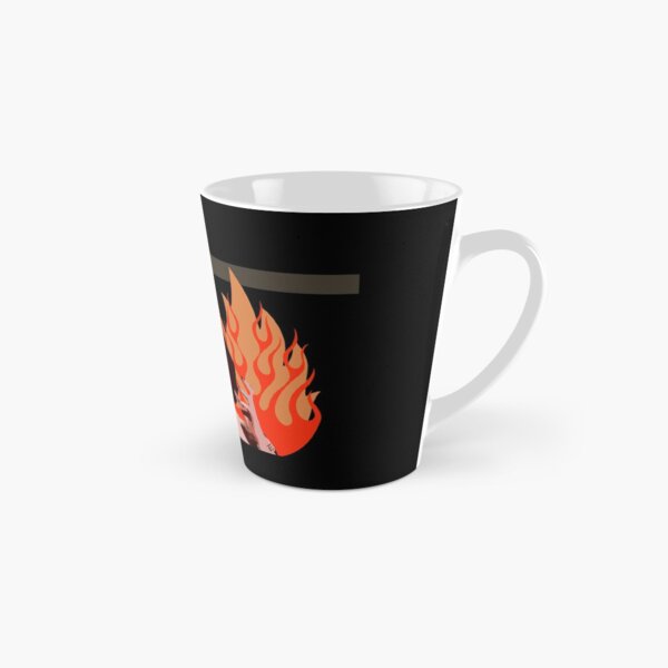 Item preview, Flames. Flames on the Side of My Face.  designed and sold by flickertoaflame.