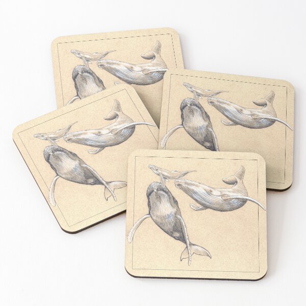 Item preview, Whale, Whale, Whale. designed and sold by Djjacksonart.
