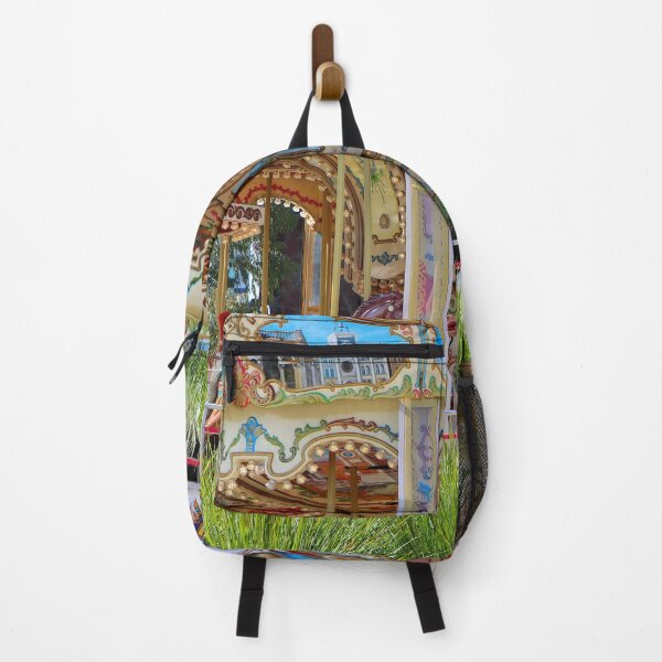 Item preview, Carousel merry-go-round horses ride designed and sold by FranWest.