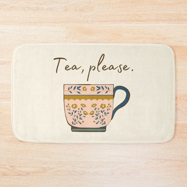 Item preview, Tea, please. designed and sold by sundriedstars.