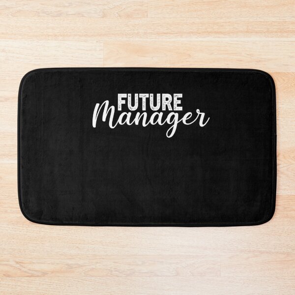 Item preview, Future Manager Gradution Gift designed and sold by zedesignn.