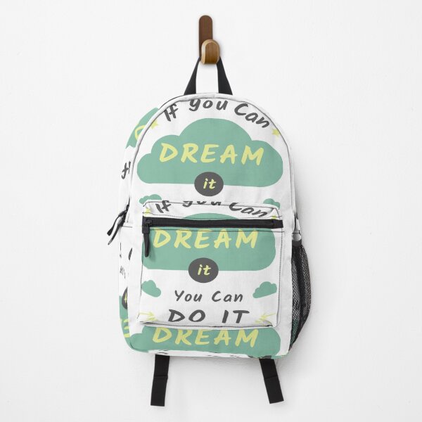 Item preview, If you can dream it you can do it designed and sold by TheAfer.