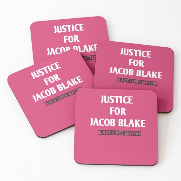 Item preview, Copy of Justice for Jacob Blake black lives matter designed and sold by Andreastore.