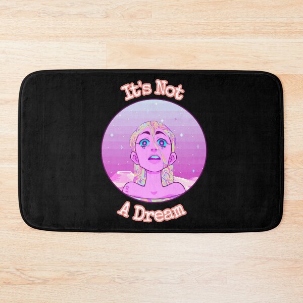 Item preview, Its Not A Dream designed and sold by NocturnalRavers.