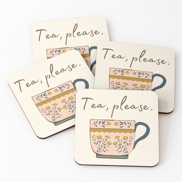 Item preview, Tea, please. designed and sold by sundriedstars.