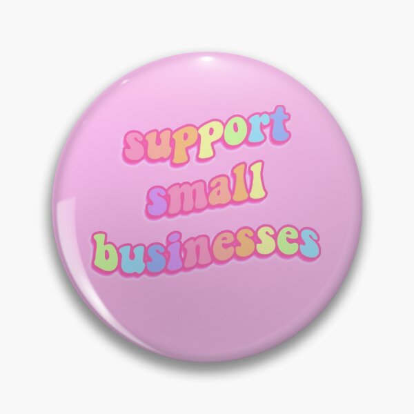 Item preview, Support Small Businesses designed and sold by anitaogata.