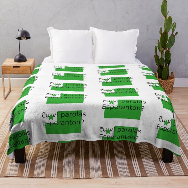Item preview, Do you speak Esperanto? designed and sold by MsTyson.