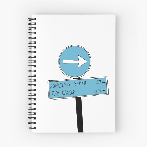 Item preview, "one way road to something better" dlyibyh designed and sold by valwilts.