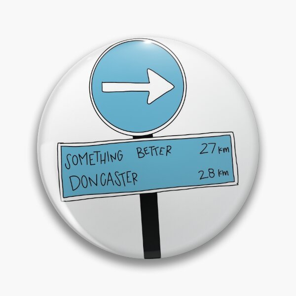 Item preview, "one way road to something better" dlyibyh designed and sold by valwilts.