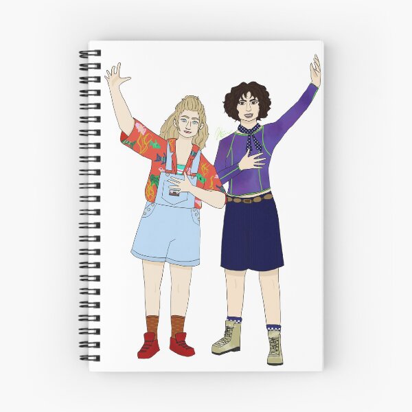 Item preview, Billie and Thea  designed and sold by sonnestar.