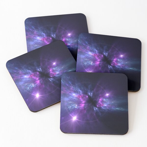 Item preview, Galaxy Billions Of Stars Black Big Universe designed and sold by Marstore.