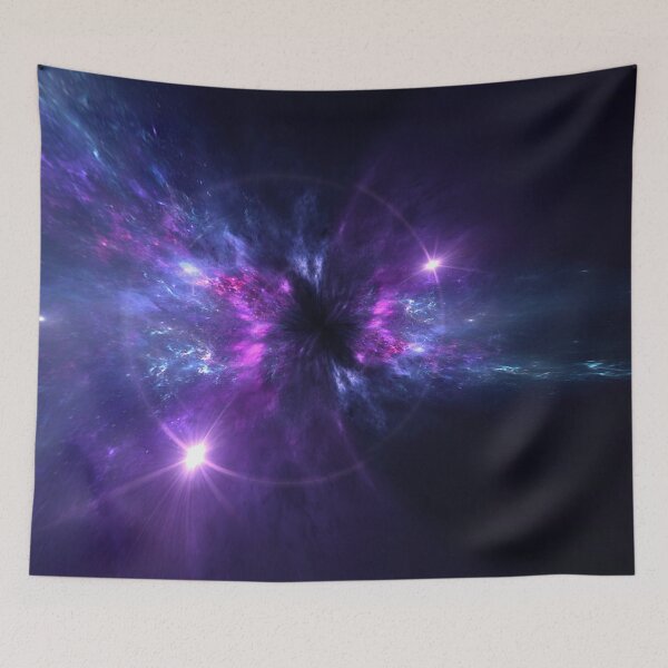 Item preview, Galaxy Billions Of Stars Black Big Universe designed and sold by Marstore.