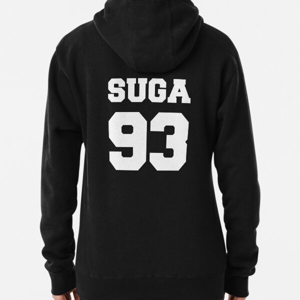 suga 93 hoodie