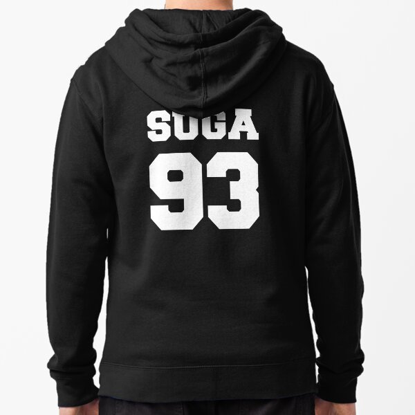 suga sweatshirt