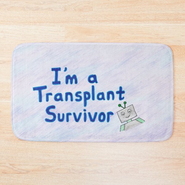 Item preview, Erik the Transplant Robot designed and sold by Transplant-Girl.