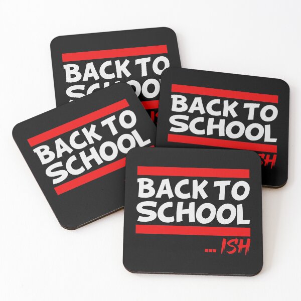 Item preview, Back To School ish funny design designed and sold by lamjar-art.