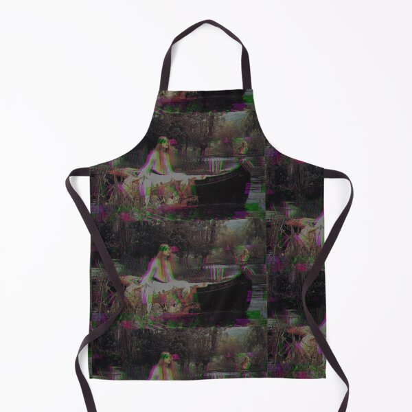 Item preview, The Lady of Glitch designed and sold by dillydallie.