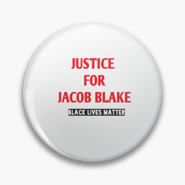 Item preview,  Justice for Jacob Blake black lives matter designed and sold by Andreastore.