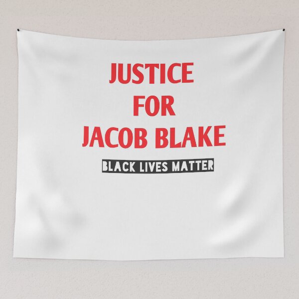 Item preview,  Justice for Jacob Blake black lives matter designed and sold by Andreastore.