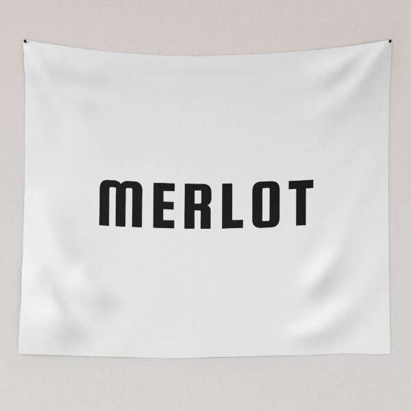 Item preview, Merlot Wine designed and sold by SobaWaveStudio.